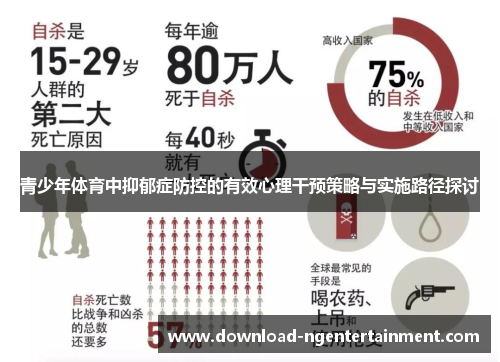 青少年体育中抑郁症防控的有效心理干预策略与实施路径探讨