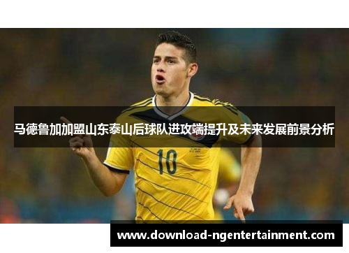 马德鲁加加盟山东泰山后球队进攻端提升及未来发展前景分析